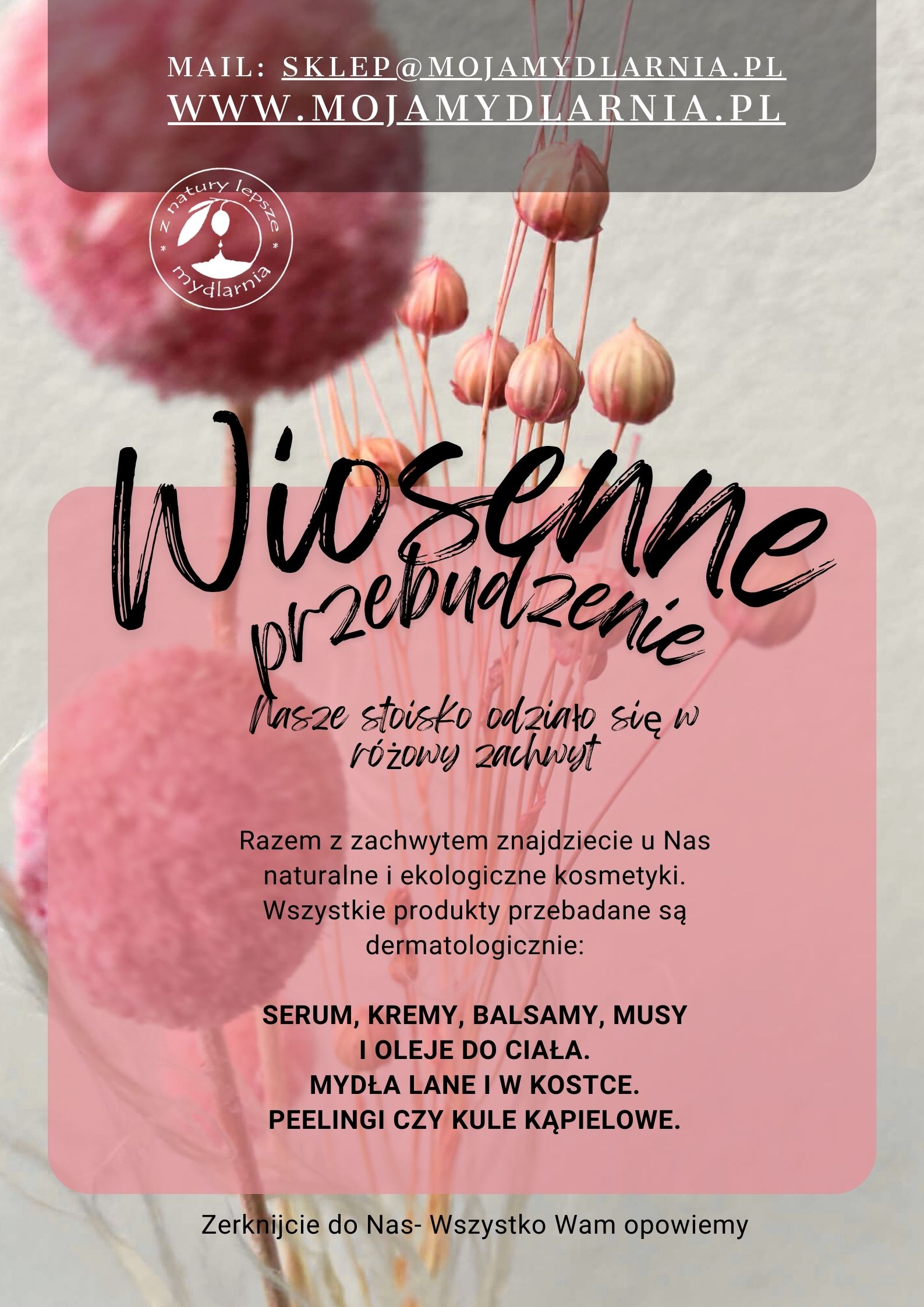 Z Natury Lepsze Mydlarnia